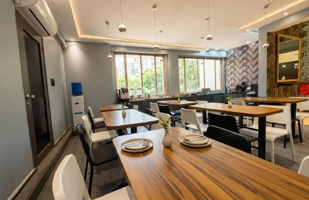 Asar Landmark Suites Mumbai International Airport By Orion Hotels-1