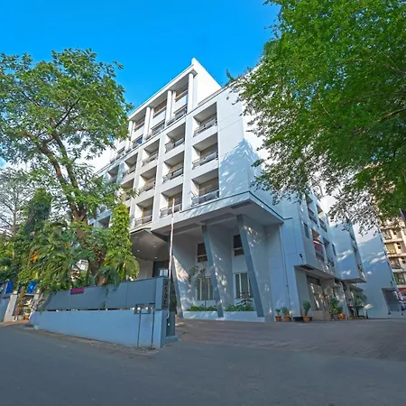 Asar Landmark Suites Mumbai International Airport By Orion Hotels-3